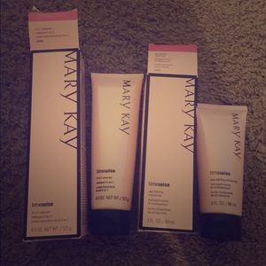 SOLD Mary Kay Timewise Cleanser & Moisturizer